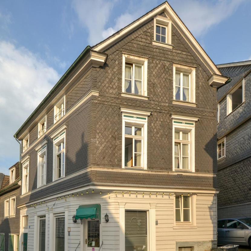 Ferienwohnung Langenberg Altstadt Wifi Netflix Velbert Exterior photo