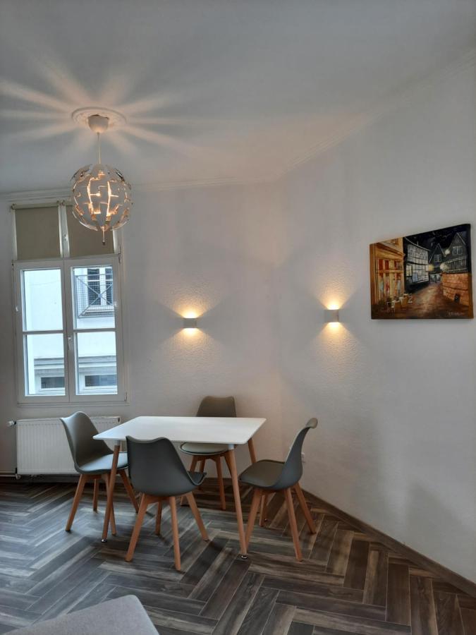 Ferienwohnung Langenberg Altstadt Wifi Netflix Velbert Exterior photo